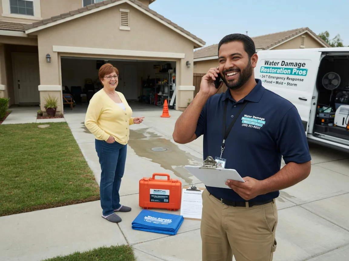 Water Damage Restoration Rose Hill, IA FAQs
